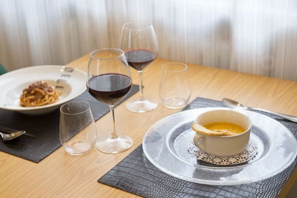 La Gustea Hotel & Cucina (Sarteano)